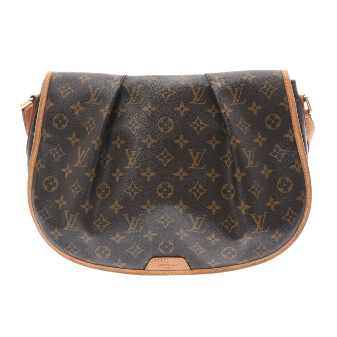 LOUIS VUITTON ルイヴィトン モノグラム メニルモンタン MM