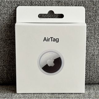 アップル(Apple)の新品未開封 Apple アップル Apple AirTag エアタグ(その他)