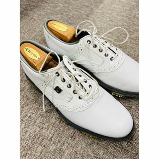 フットジョイ(FootJoy)のフットジョイ　ドライジョイズツアー　25M/7M(シューズ)