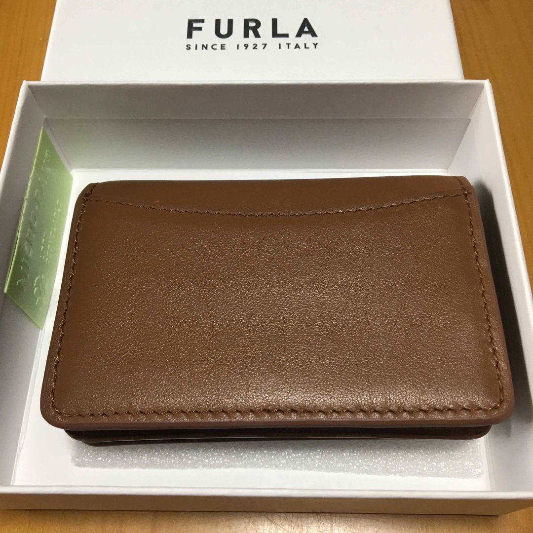 Furla(フルラ)のフルラカードケース　　　専用 レディースのファッション小物(名刺入れ/定期入れ)の商品写真