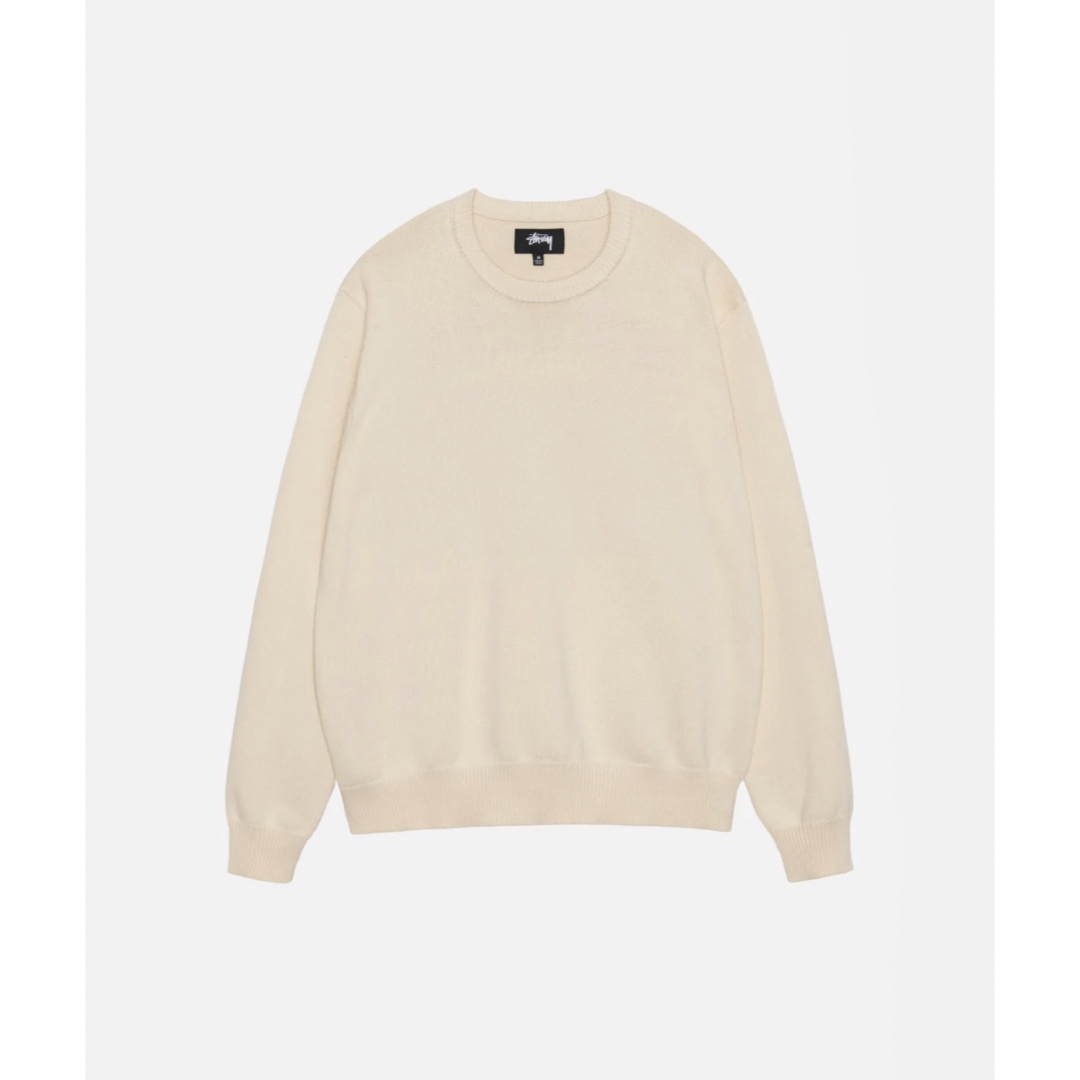 STUSSY - AUTHENTIC WORKGEAR SWEATERの通販 by アィス｜ステューシー