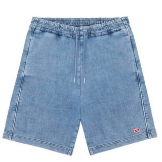 ディーゼル(DIESEL)のDiesel デニムパンツ　ハーフパンツ　サイズS(ショートパンツ)