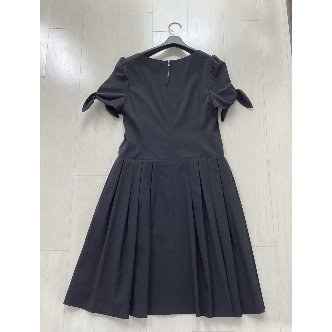 美品　フォクシーレディグレーdress ソフィグレー♡