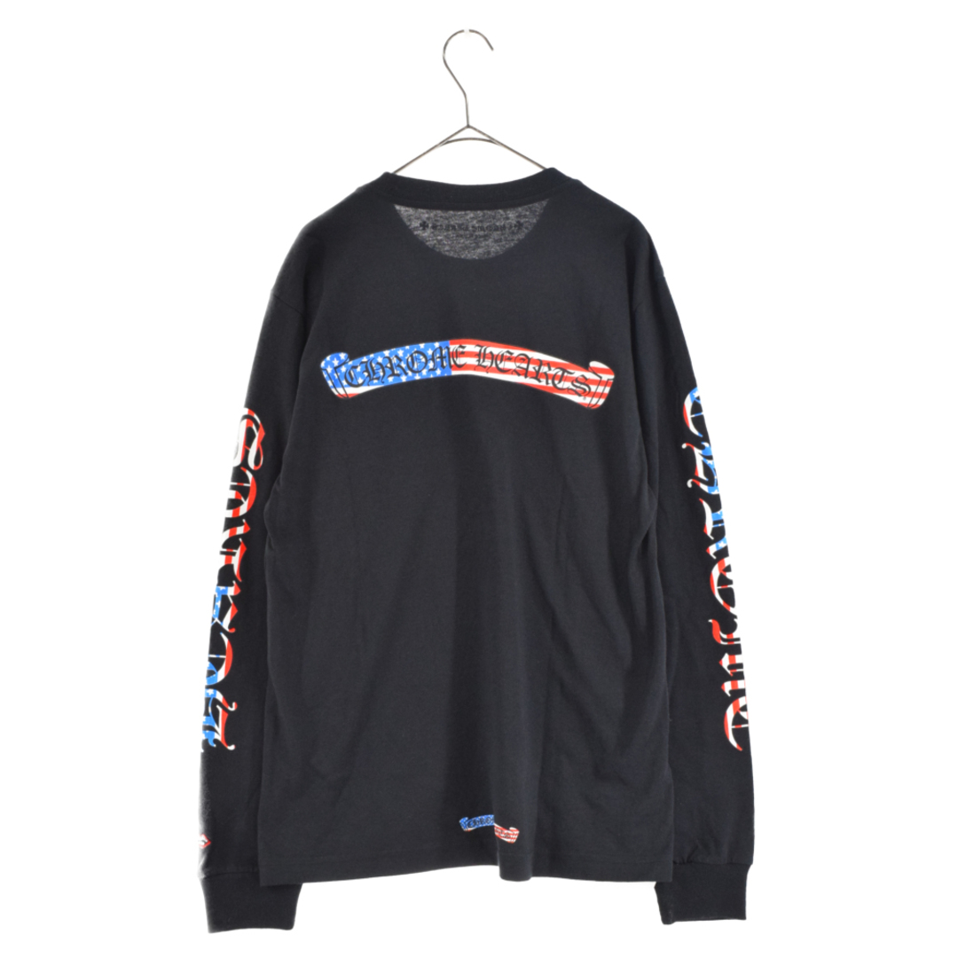 CHROME HEARTS クロムハーツ 21AW×MATTY BOY America L/S Tee×マッティ