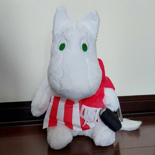 ムーミン(MOOMIN)のムーミン　SLサイズぬいぐるみ　ムーミン&ムーミンママ(ぬいぐるみ)