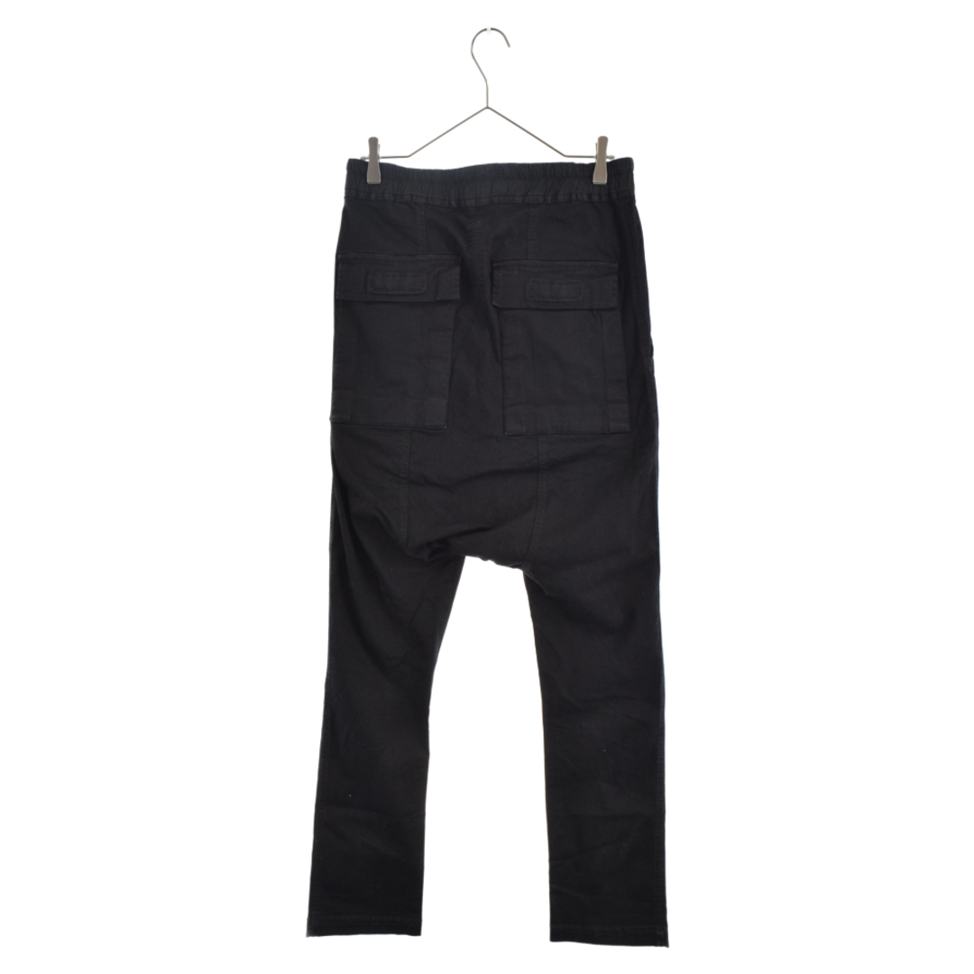 DRKSHDW ダークシャドウ 14AW PANTALONE DENIM パンタロンドローストリング デニムパンツ ブラック DU14F4374/SBI