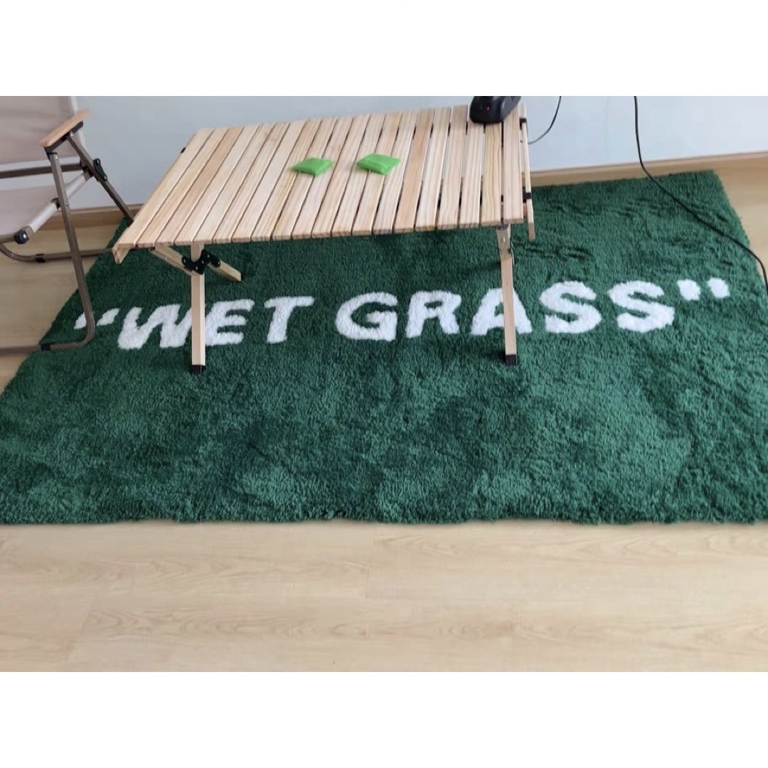 大人気商品！　IKEA × Virgil abloh WET GRASS