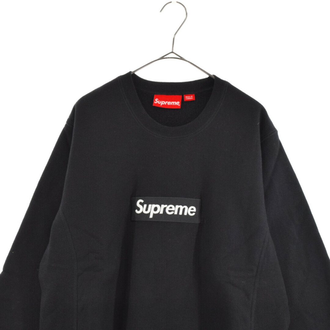 SUPREME シュプリーム 18AW Box Logo Crewneck ボックスロゴクルー