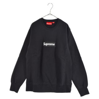 海外最新 【入手困難】supreme☆ハーフジップ M 刺繍ビッグロゴ