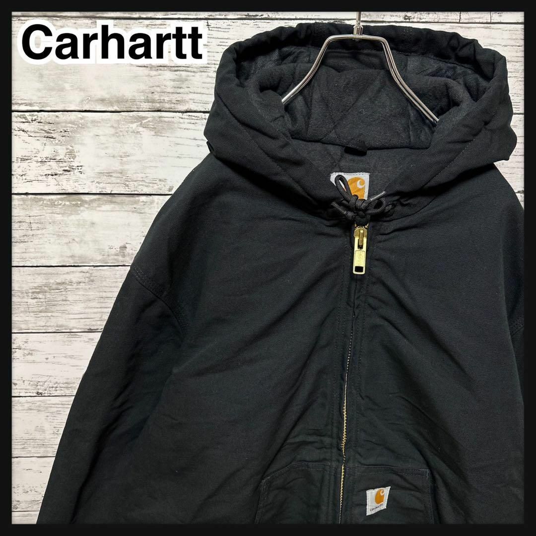 carhartt - 297【入手困難】カーハート☆ロゴタグ 中綿キルティング ...