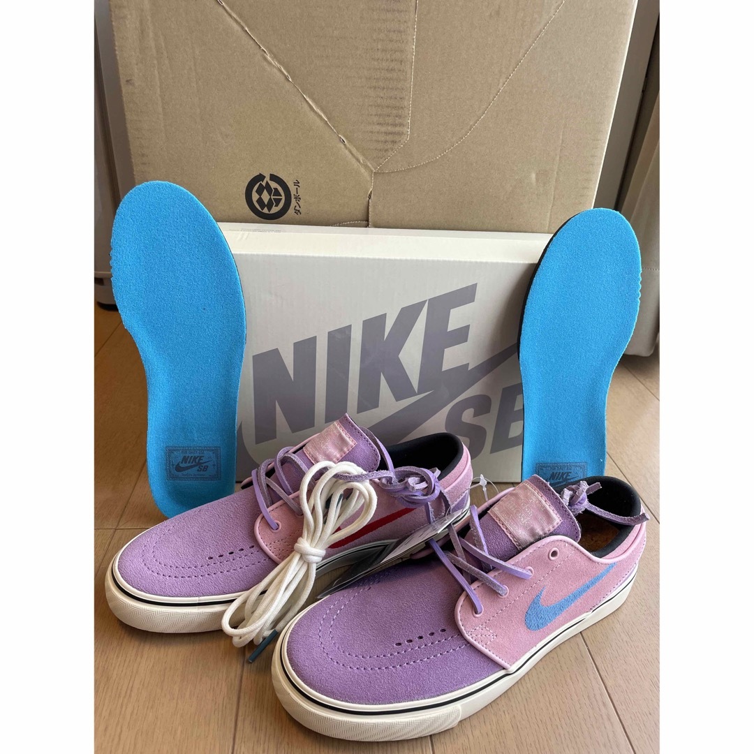 東京激安 【13】NIKE SB ZOOM JANOSKI OG+ 23.0cm | www