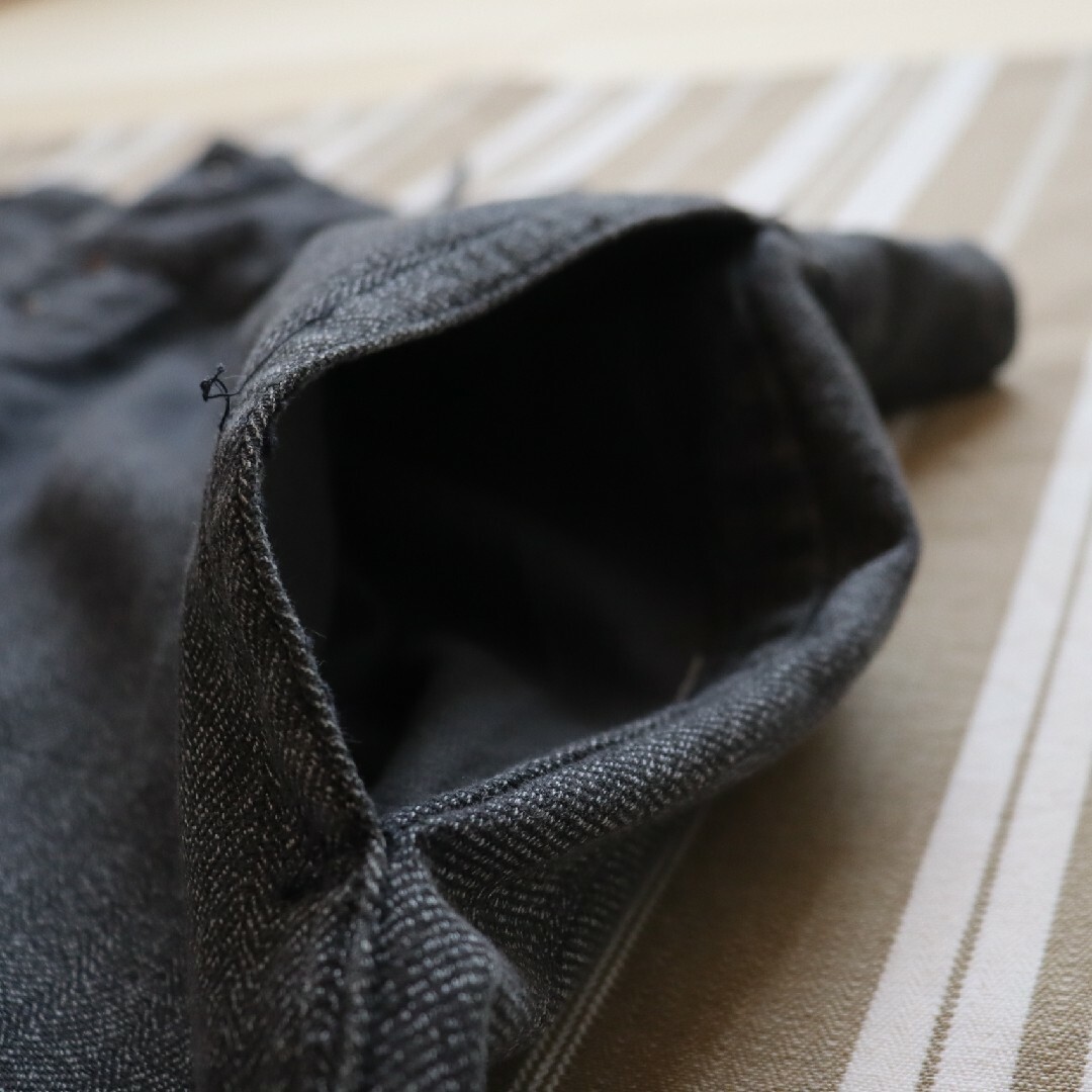 美品 フレンチ ヴィンテージ ストライプ フレンチワーク パンツ 美品 フレンチ ヴィンテージ ストライプ フレンチワーク パンツ