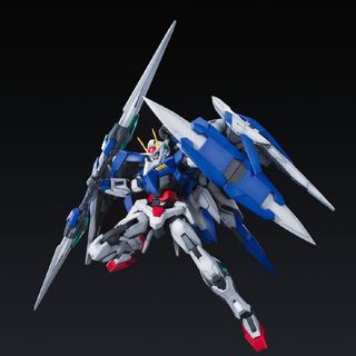 マスターグレード(Master Grade（BANDAI）)の未組立 バンダイ MG ダブルオーライザー ガンプラ(プラモデル)