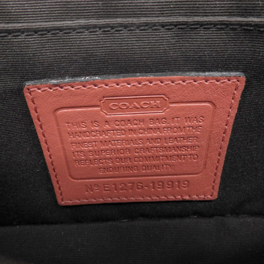 COACH - コーチ COACH レガシー ペニー ミニシグネチャー ショルダー