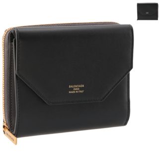 Balenciaga - バレンシアガ BALENCIAGA 三つ折り 財布 ENVELOPE