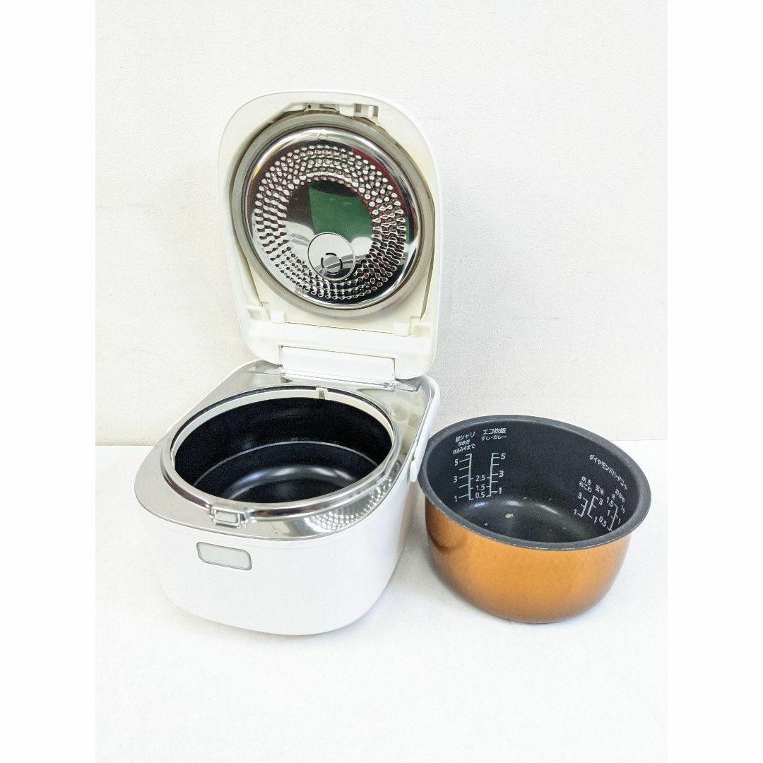 Panasonic - Panasonic SR-HB106 2016年製 IH炊飯器 5.5合炊きの通販