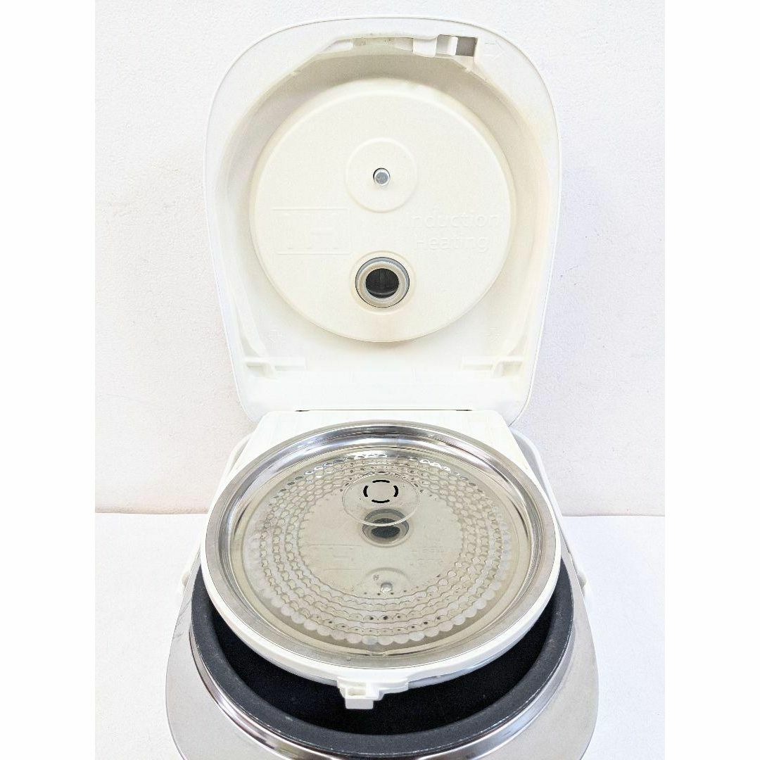 Panasonic - Panasonic SR-HB106 2016年製 IH炊飯器 5.5合炊きの通販