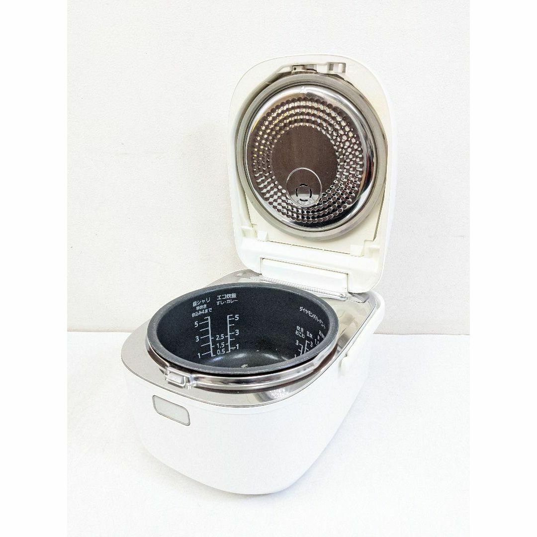 Panasonic - Panasonic SR-HB106 2016年製 IH炊飯器 5.5合炊きの通販