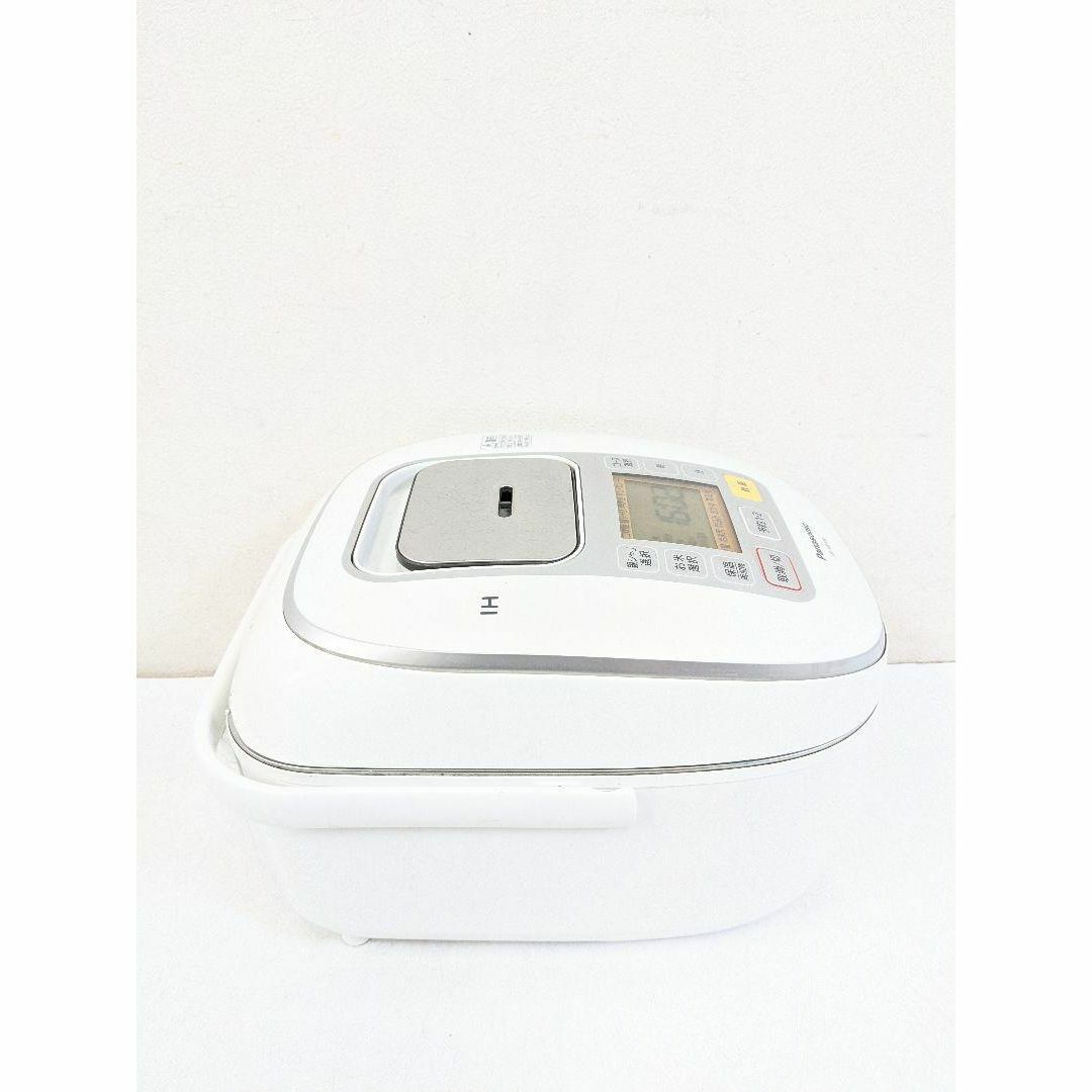 Panasonic SR-HB106 2016年製 IH炊飯器 5.5合炊き - 炊飯器