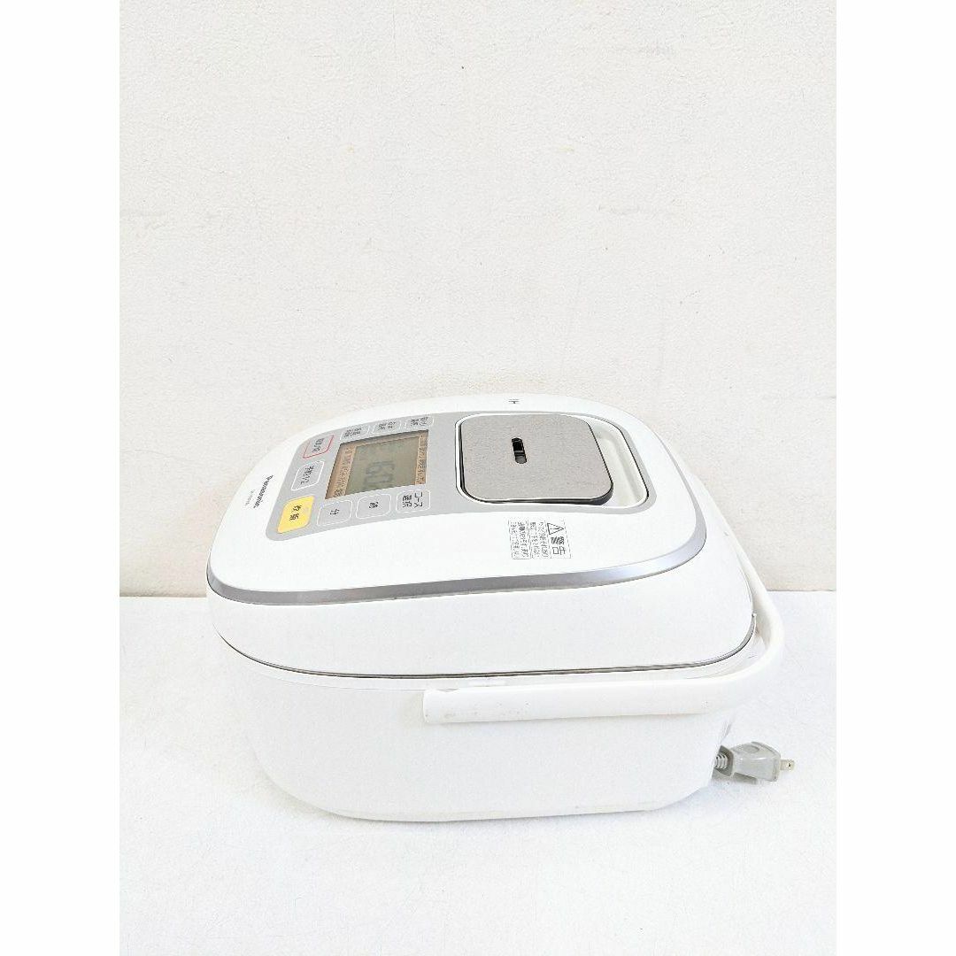 Panasonic SR-HB106 2016年製 IH炊飯器 5.5合炊き - 炊飯器