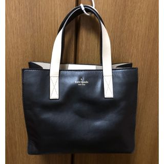 ケイトスペードニューヨーク(kate spade new york)のケイトスペード　ハンドバック　(ハンドバッグ)