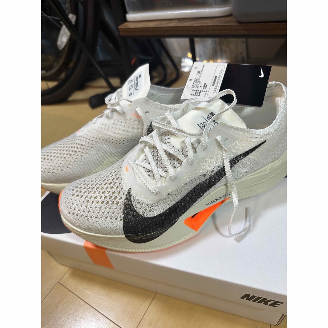 ナイキ ヴェイパーフライネクスト%3 プロトタイプ NIKE 27.5cm