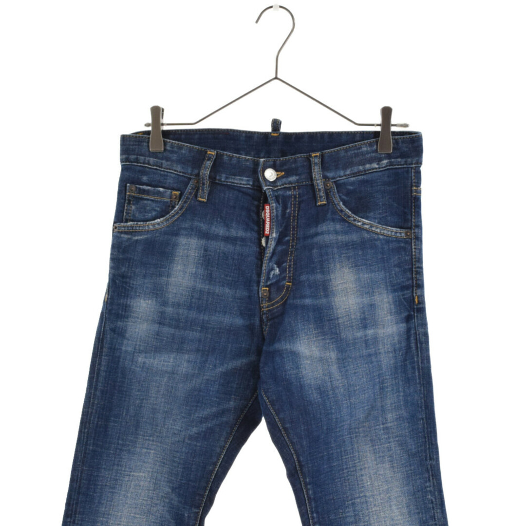 23AW DSQUARED2 ディースクエアード SKATER JEAN デニム