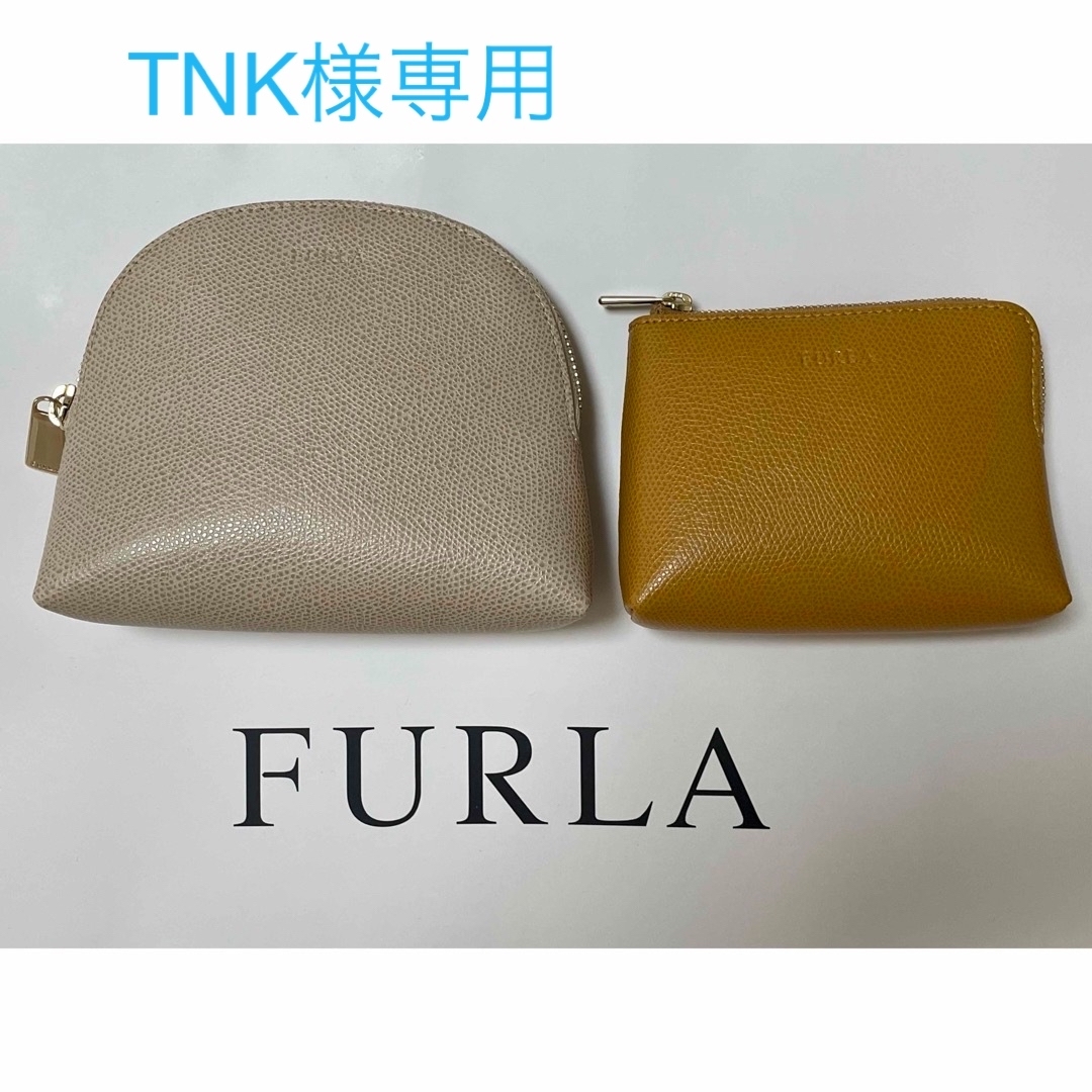 新品未使用　FURLA フルラ　ポーチ