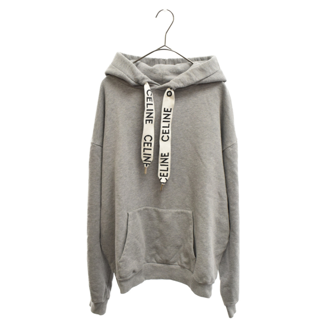 celine - CELINE セリーヌ 21AW Loose Sweatshirt In Cotton Fleece