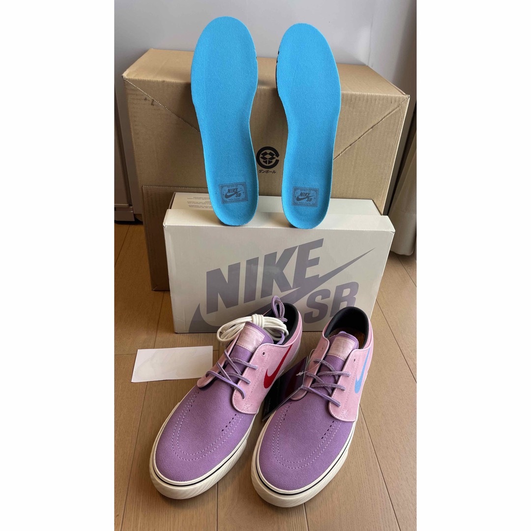 【12】NIKE SB ZOOM JANOSKI OG+ 28.5cm | フリマアプリ ラクマ