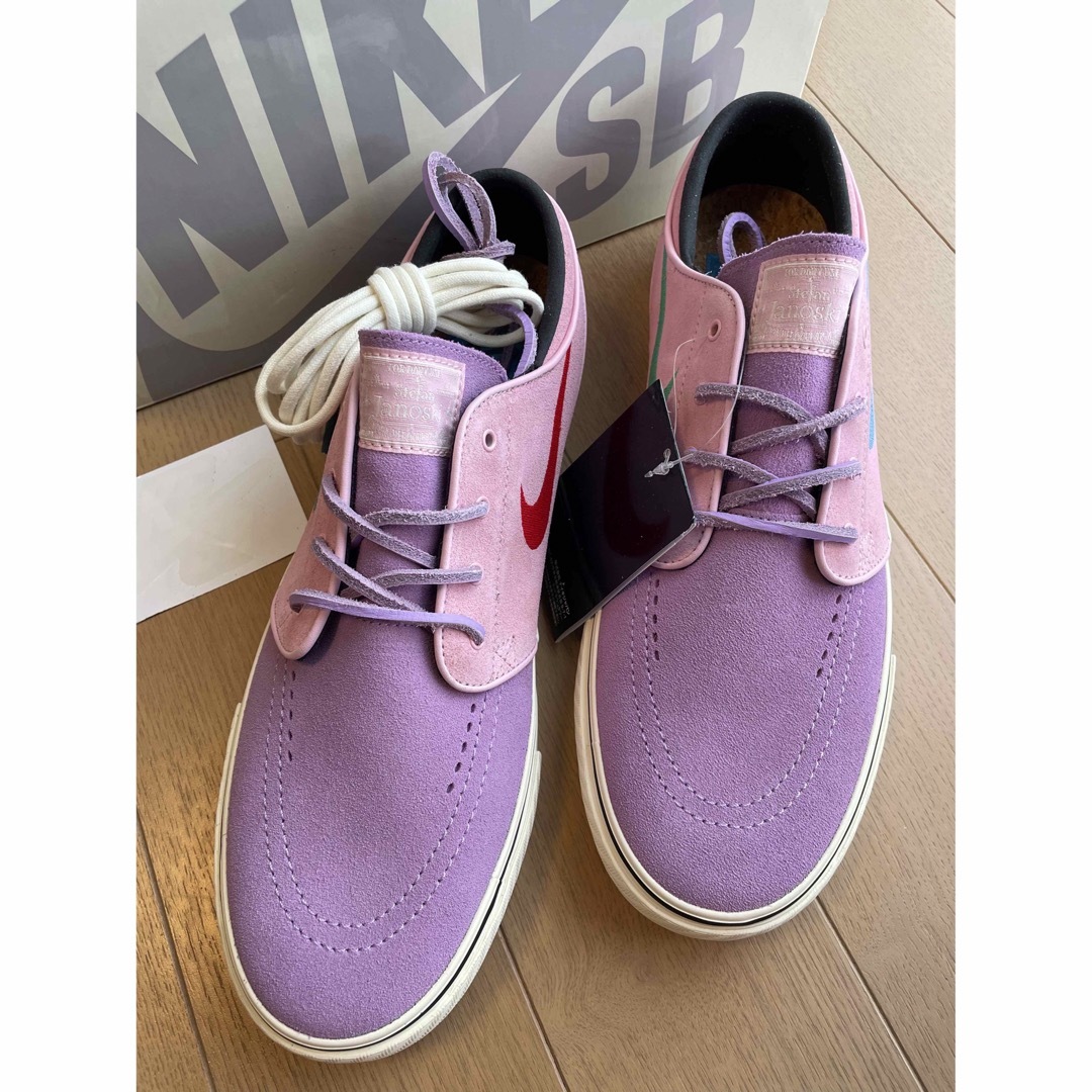 【12】NIKE SB ZOOM JANOSKI OG+ 28.5cm