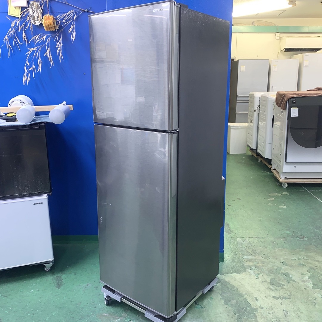 SHARP - ⭐️SHARP⭐️冷凍冷蔵庫 2020年225L 大阪市近郊配送無料の