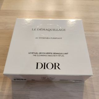 ディオール(Dior)のDiorクレンジングキット🫧‪(クレンジング/メイク落とし)