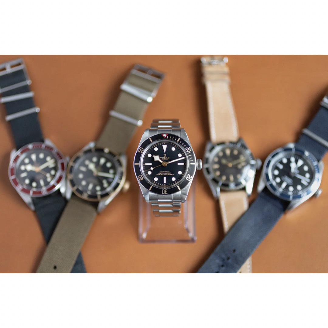 Tudor - 国内正規品 チューダー TUDOR ブラックベイ58 Black Bay Tudor - 国内正規品 チューダー TUDOR ブラックベイ58 Black Bay