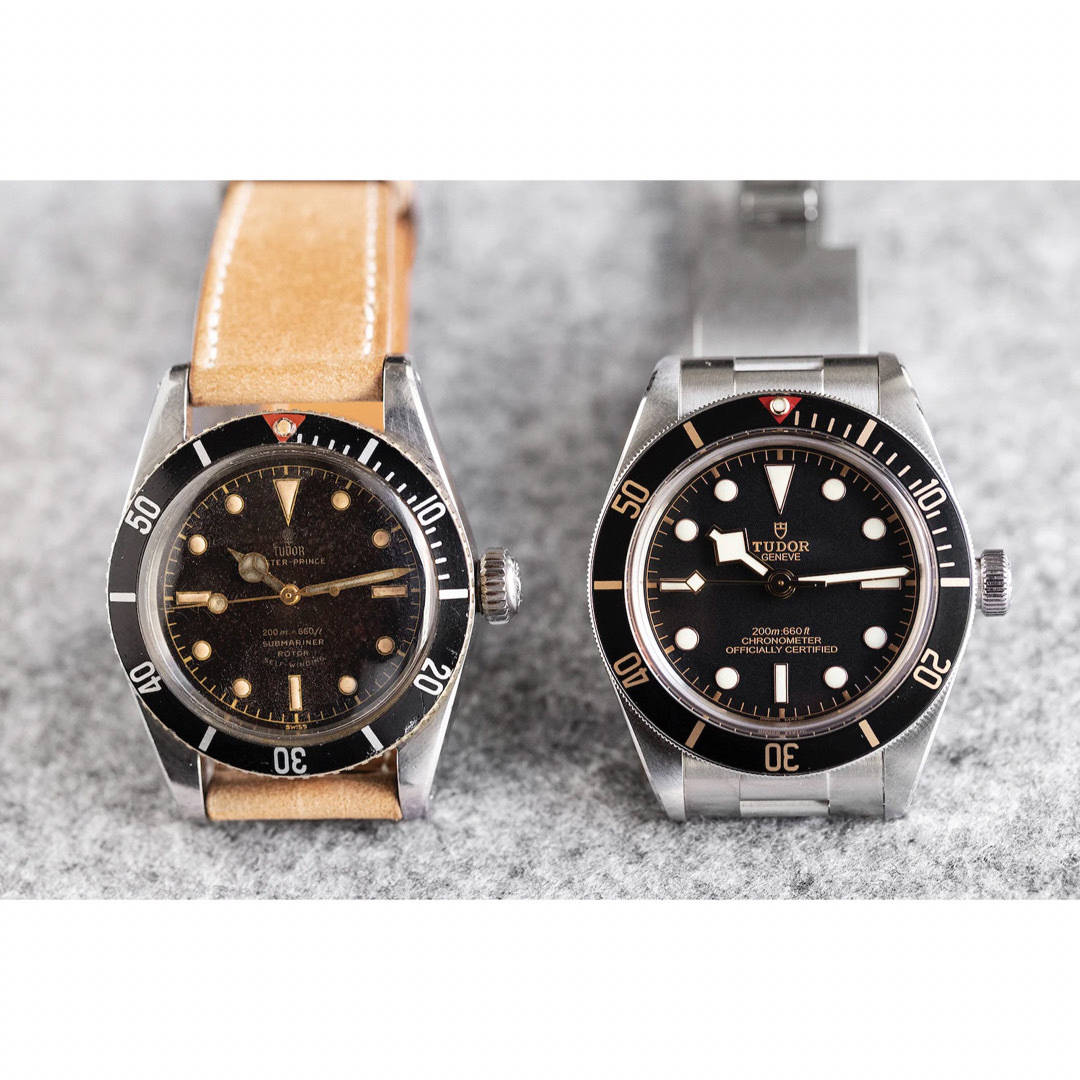 チューダー Tudor ブラックベイ58 79030N 国内正規品