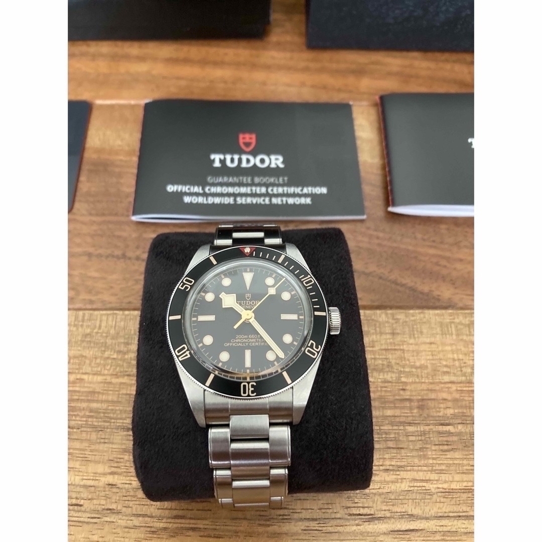 Tudor - 国内正規品 チューダー TUDOR ブラックベイ58 Black Bay Tudor - 国内正規品 チューダー TUDOR ブラックベイ58 Black Bay