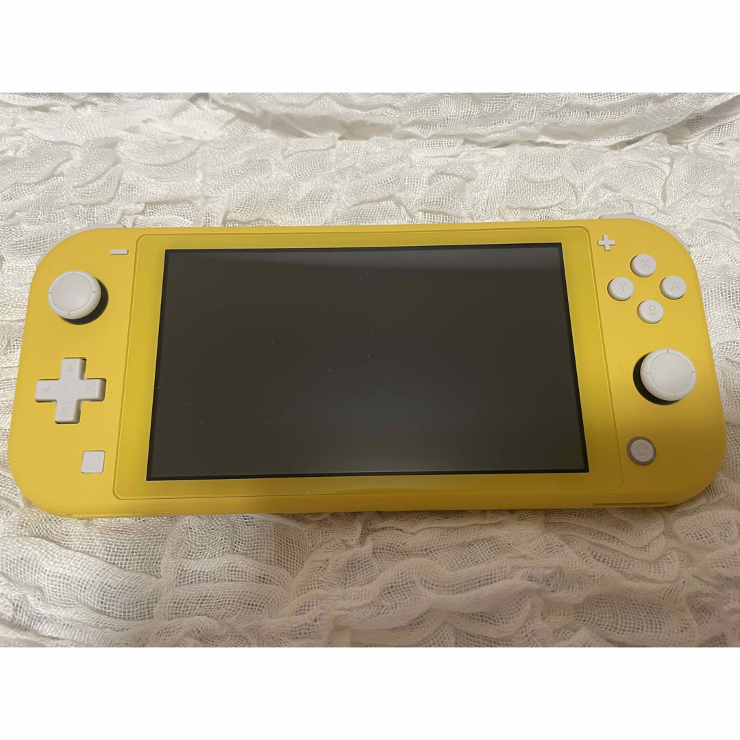 Nintendo Switch Lite イエロー 2