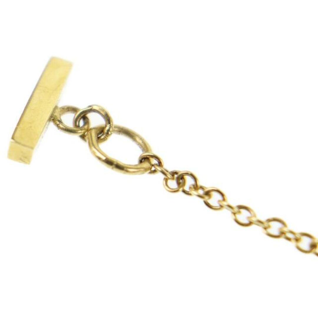 Tiffany & Co. - ティファニー ネックレス Tスマイル スモール 中古