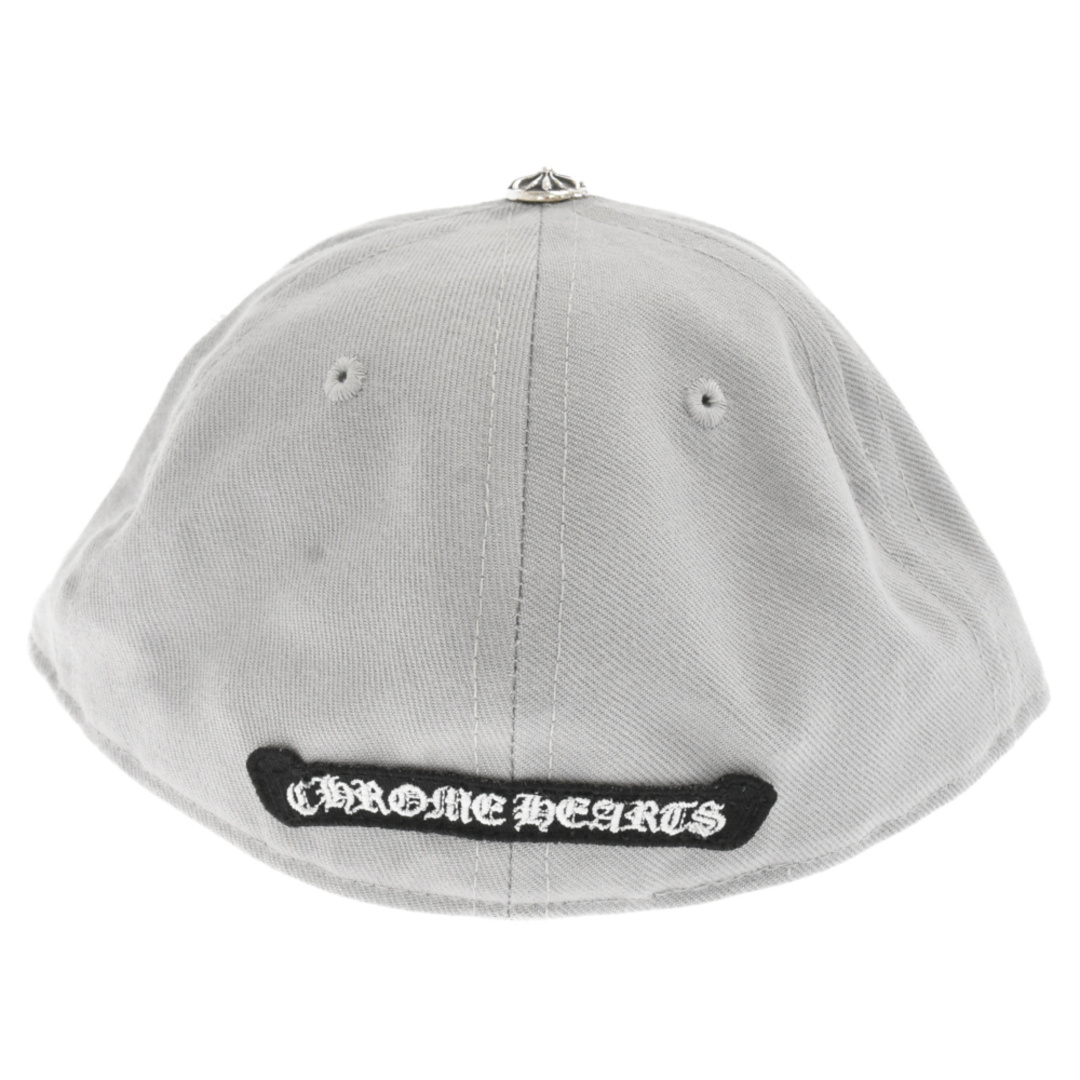 CHROME HEARTS クロムハーツ CH LOGO BASEBALL CAP 5パネル フロント