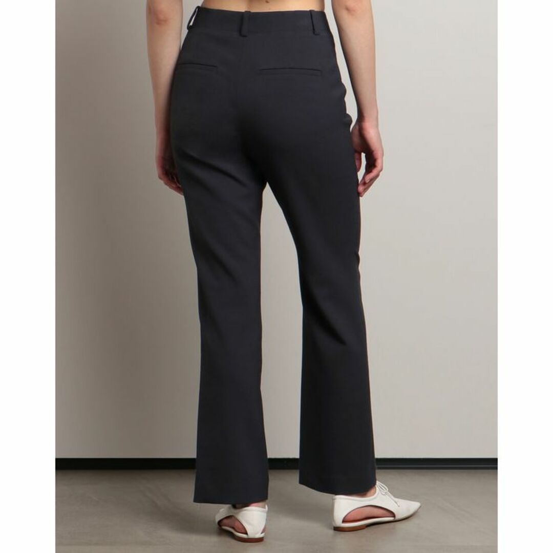 Theory luxe - theory luxe22AWウォッシャブルパンツFrost Stretch黒の
