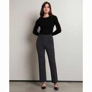 theory luxe 22AW ウォッシャブル パンツ
