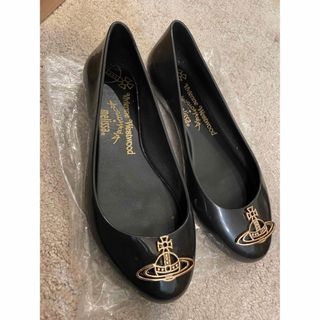 ヴィヴィアンウエストウッド(Vivienne Westwood)のVivienne Westwood melissa フラットシューズ パンプス(ハイヒール/パンプス)