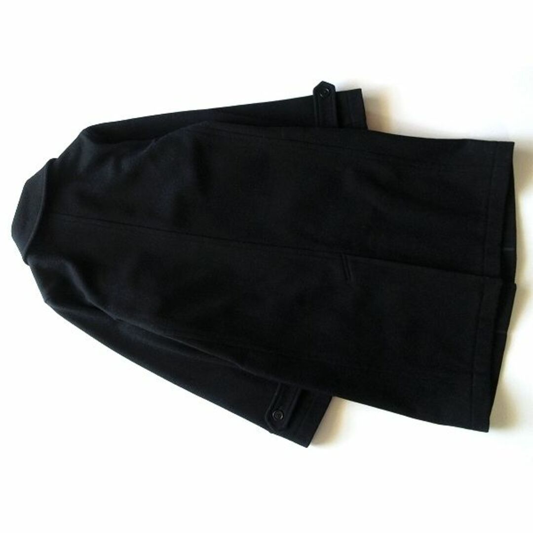 MHL. - MHL. マーガレットハウエル BASIC MELTON ステンカラー MHL. - MHL. マーガレットハウエル BASIC MELTON ステンカラー
