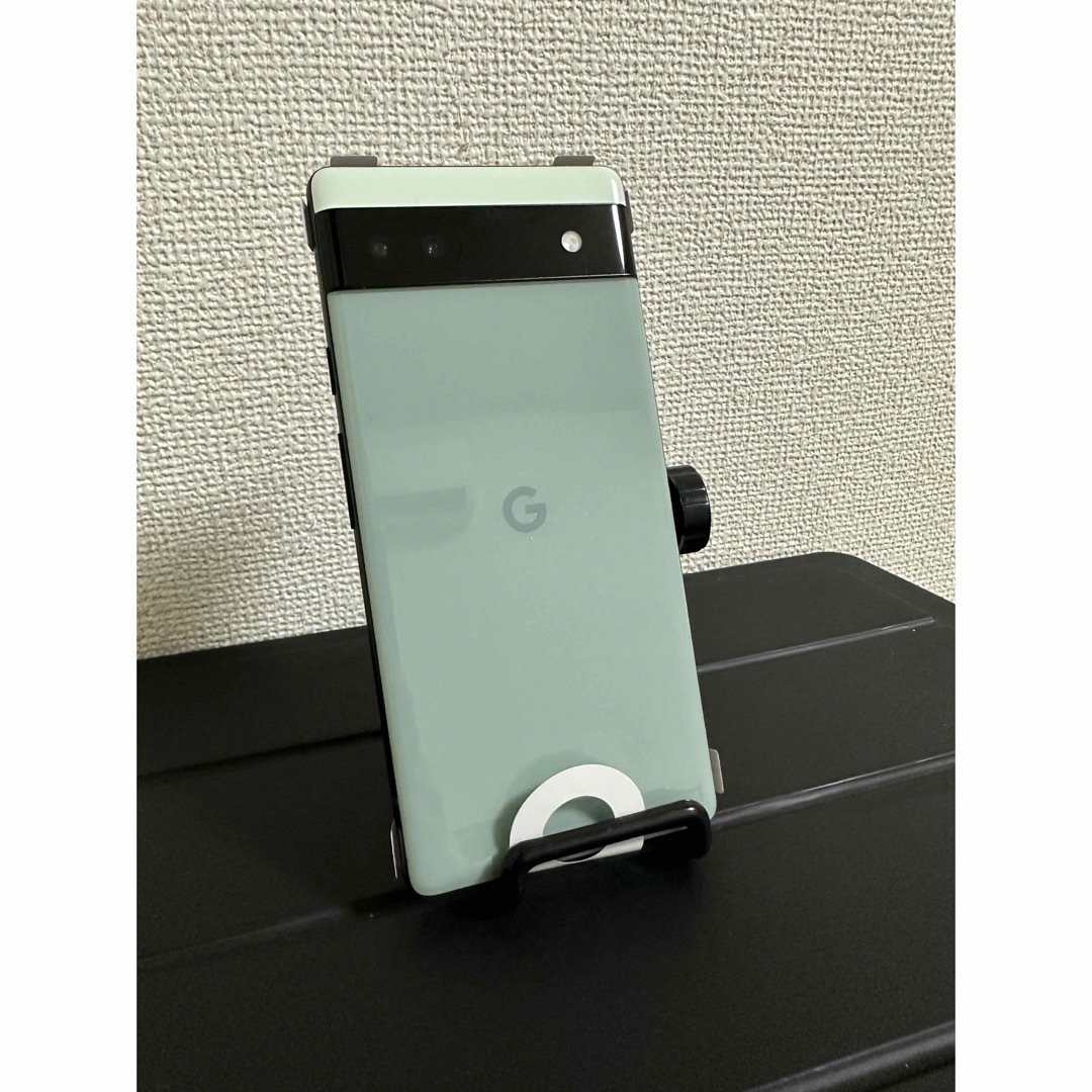 Pixel6a　128GB Sage