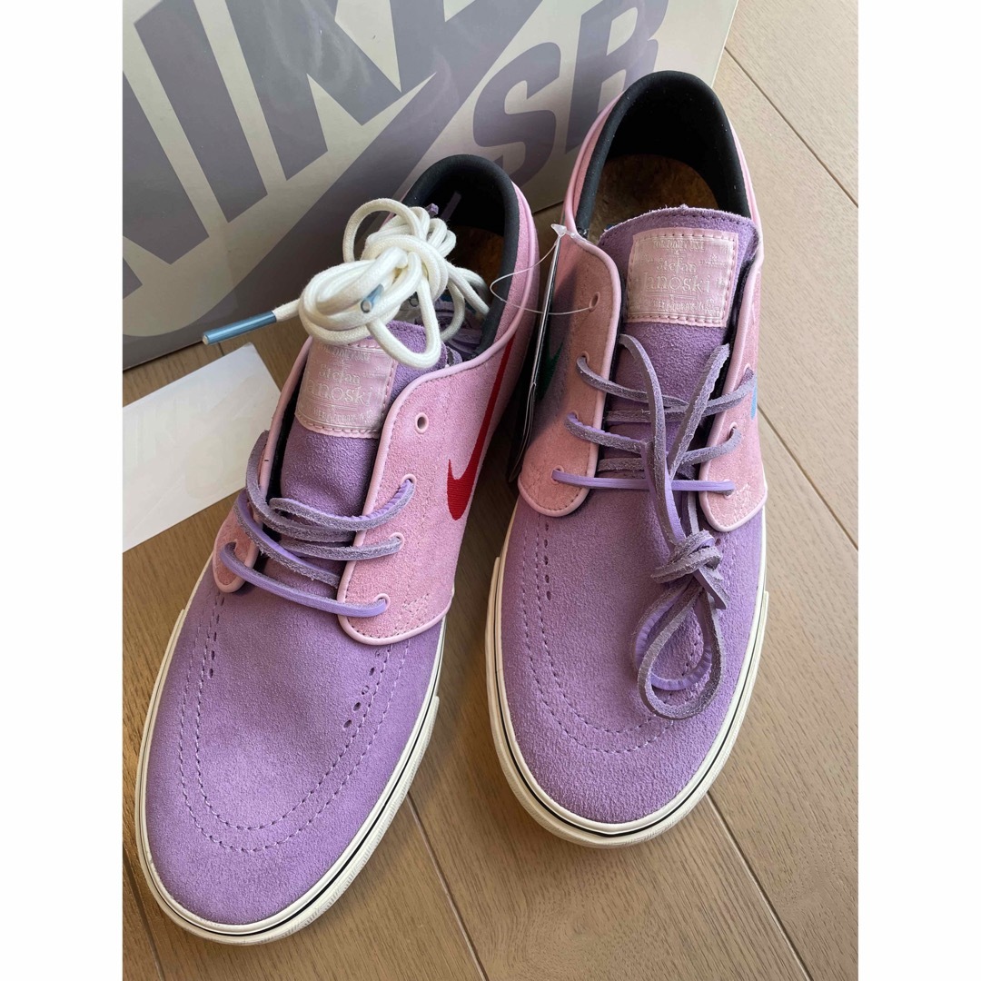 10】NIKE SB ZOOM JANOSKI OG+ 27.0cm - sorbillomenu.com