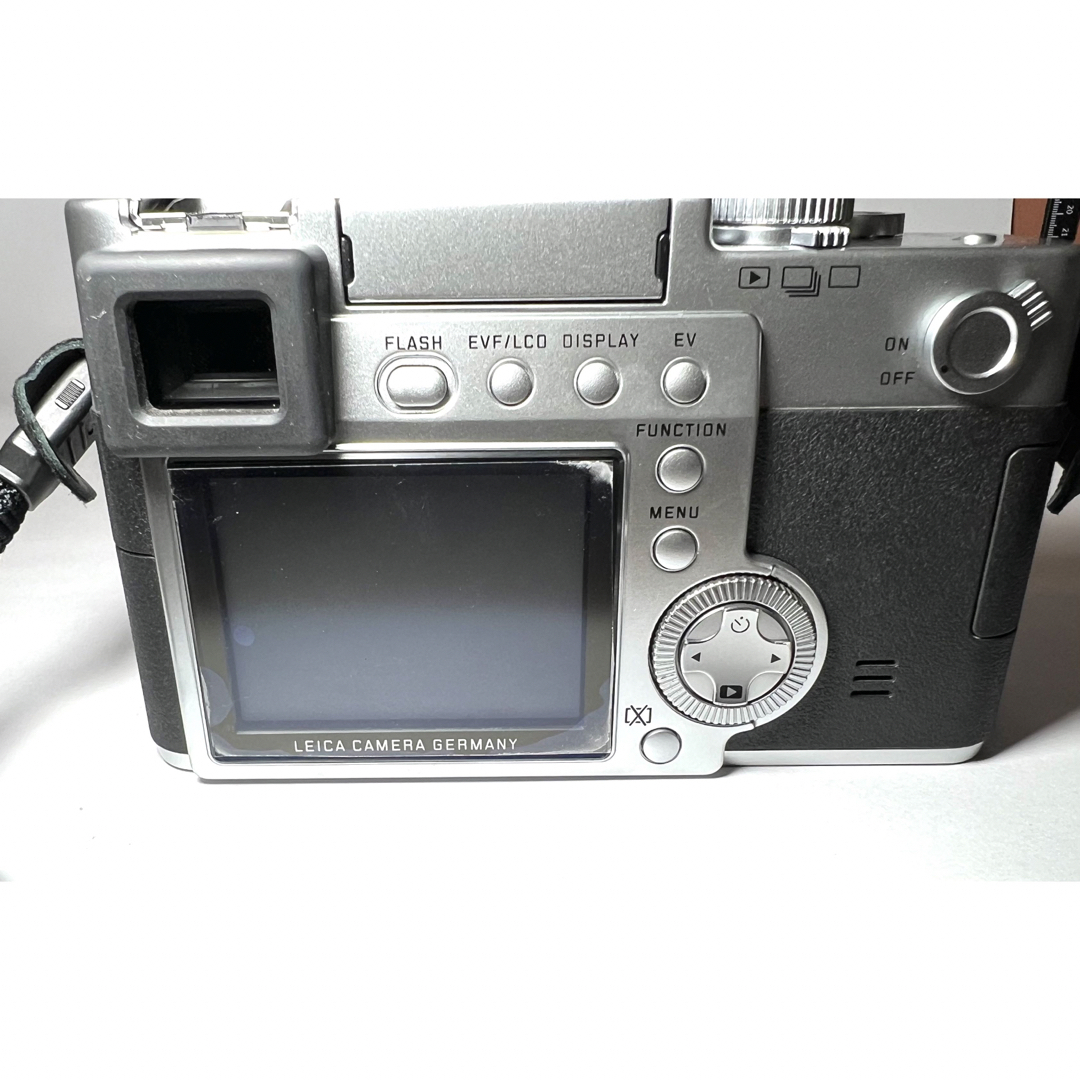 Leica DIGILUX 2 #605