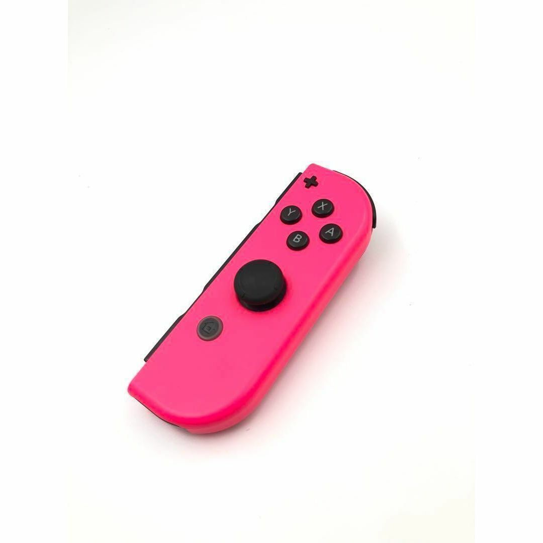 Switch ジョイコン 純正品 ネオンピンク R 右 ニンテンドー 1-N0w