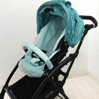 combi 綺麗 ベビーカー 中古 コンビ AttO type L combiB.綺麗の