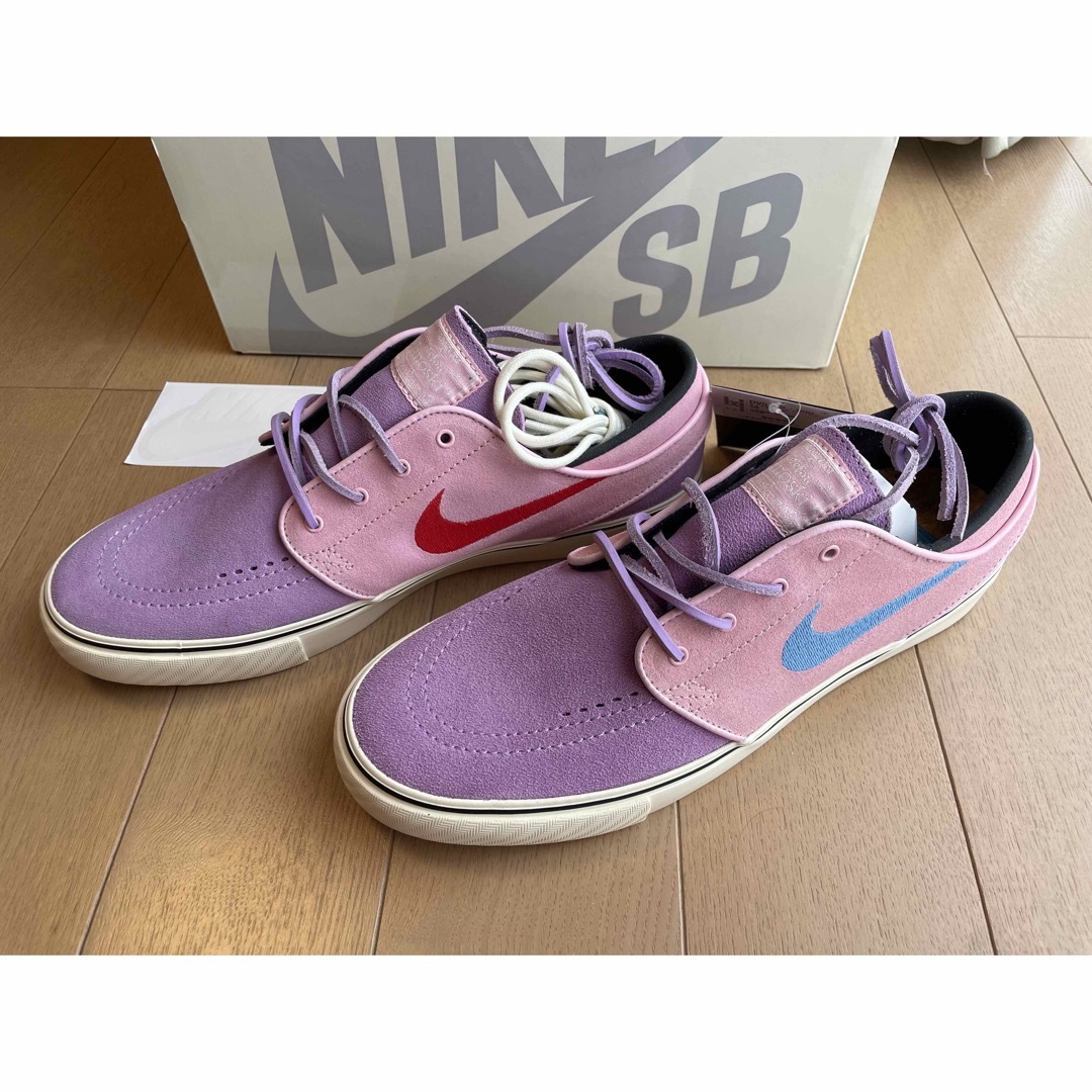 純正品 【11】NIKE SB ZOOM JANOSKI OG+ 27.0cm