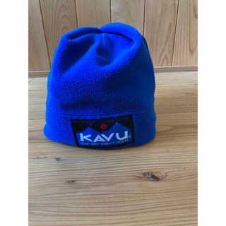 カブー(KAVU)のKAVUフリース帽(キャップ)